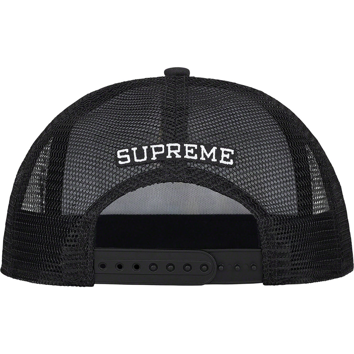 Lady Pink/Supreme Mesh Back 5-Panel view 7